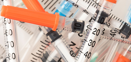 syringes